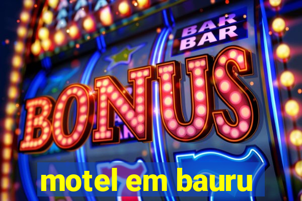 motel em bauru